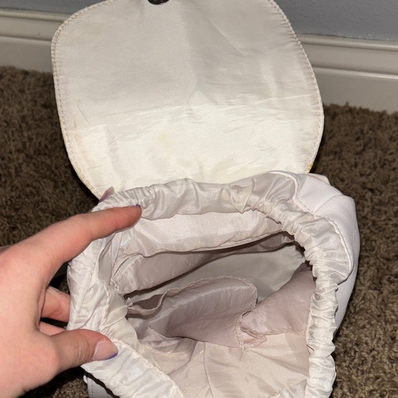 Wild Fable Cream Backpack - Picture 3 of 5